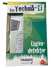 Franzis Technik-Ei Détecteur