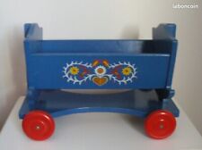 berceau poupée ancien année 60