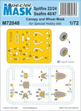 Special Hobby M72048 - 1/72 -