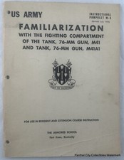 1955 army familiarization - 1955, us