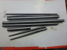 COLUMBUS NEMO TIG “A“ STEEL TUBES SET (8 tubes) NOS