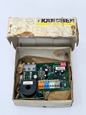 Carte D'Alimentation Karcher