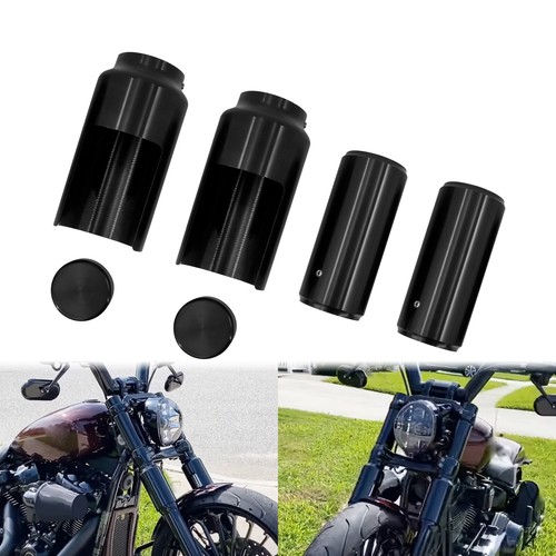 Kit couvercle tube noir - tube,