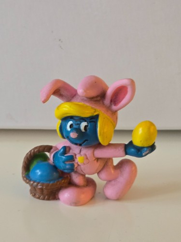 Schtroumpfette deguisee - deguisee, en