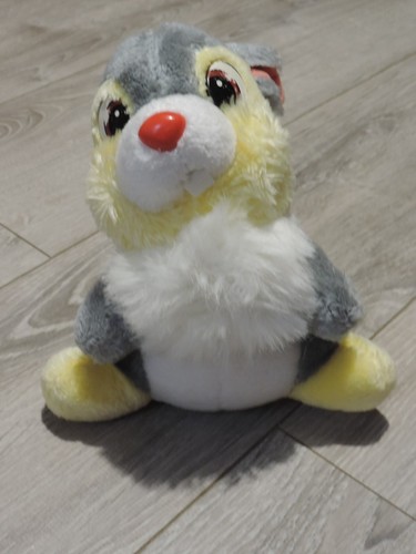 Peluche bambi lapin panpan - bambi,
