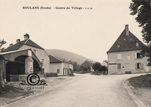 Photo cpa roulans - photo, a4