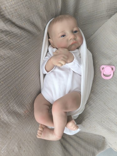 Bébé reborn réaliste - reborn,