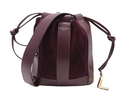 Neuf sac main lancel - a, seau