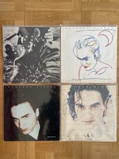 Stephan Eicher lot de 4 albums