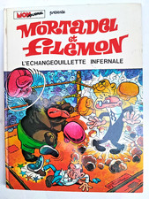 BD "Mortadel et Filemon -