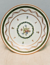 HAVILAND VIEUX PARIS VERT
