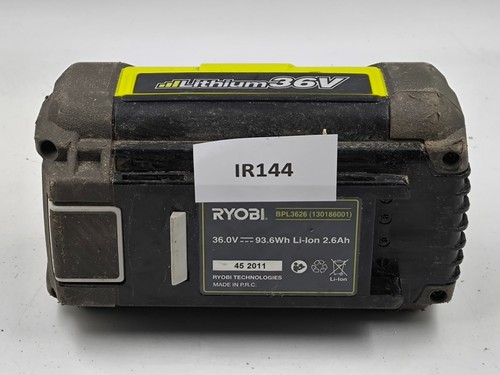 Batterie ryobi bpl3626 - batterie, v