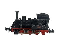 Maquette locomotive - 6,