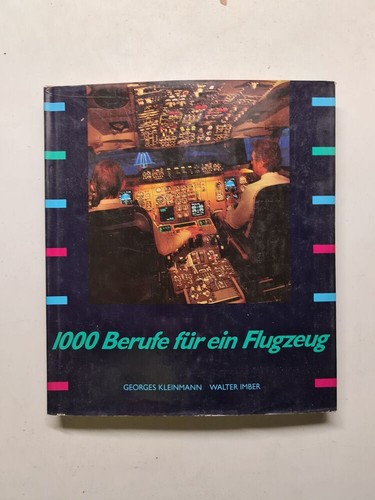 1000 berufe für ein flugzeug - berufe,