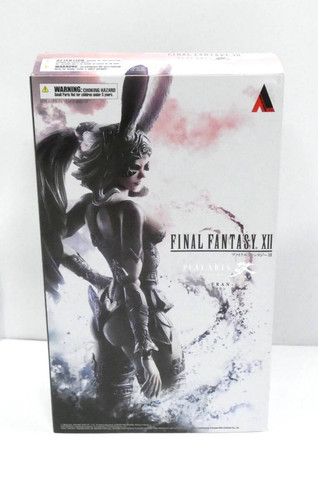 Figurine play arts kai fran - play,