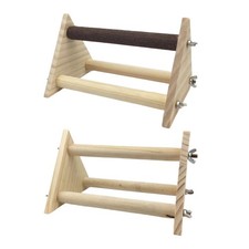 Table de jeu pour perroquets