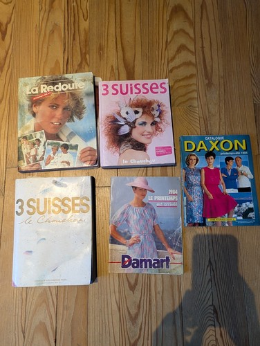 Catalogue redoute hiver - 2,