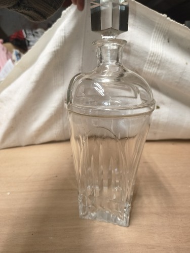 Carafe whisky vintage en - vintage,