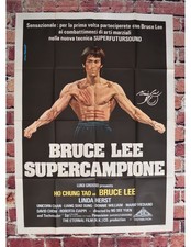 Affiche BRUCE LEE