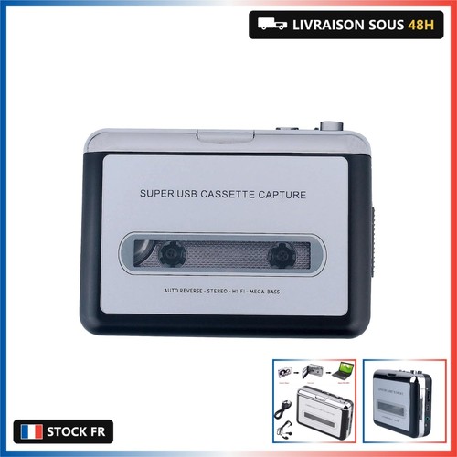 Lecteur cassette baladeur - de,
