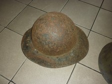 Ancien casque militaire en