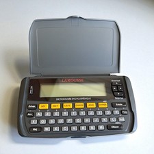 Dictionnaire Électronique Larousse - Dictionnaire Encyclopédique 1996