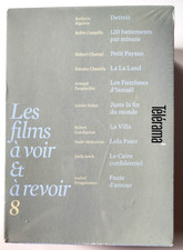 Télérama Coffret 10 Dvd volume 8 NEUF