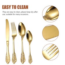 Dessert Spoons Ustensiles