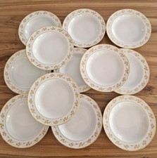 12 ASSIETTES CREUSES