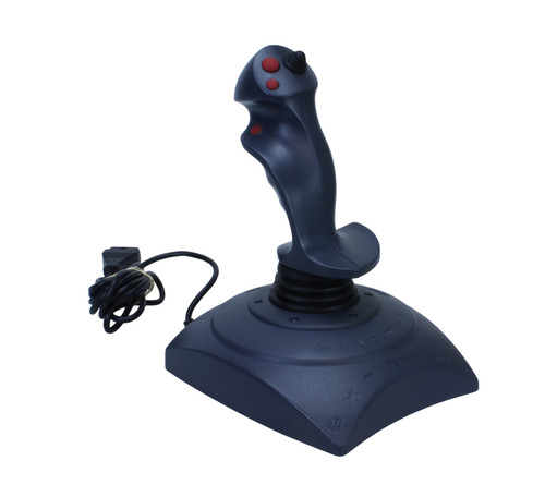 Joystick logitech wingman - joystick,