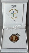 Italie 2025 Jubilé Monnaie 2