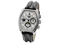 Poljot Buran VM Tonneau Chrono