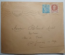 Timbres Perforés, CNEP, sur