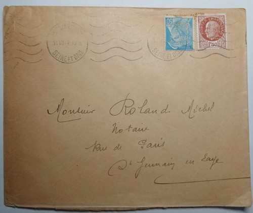 Timbres perforés cnep sur - cnep,,