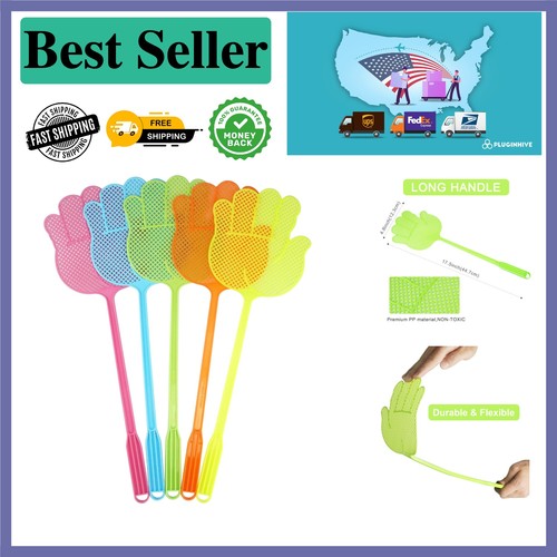 Manual fly swatters - manual,