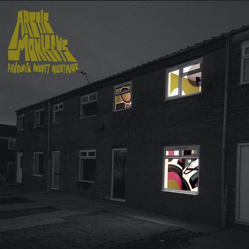 Arctic monkeys favourite - monkeys, worst