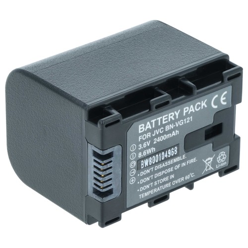 Batterie pour jvc ex555 - pour, gz-ex555