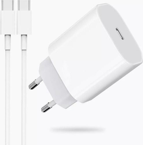 Chargeur rapide 20w usb - chargeur, usb-c
