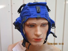 Royal Bleu Marine Casque Vol