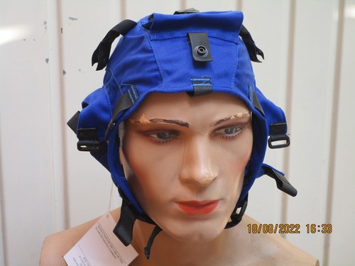 Royal bleu marine casque vol - bleu,