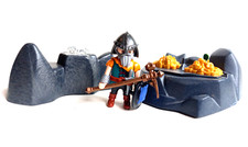 Playmobil - fantasy : le nain