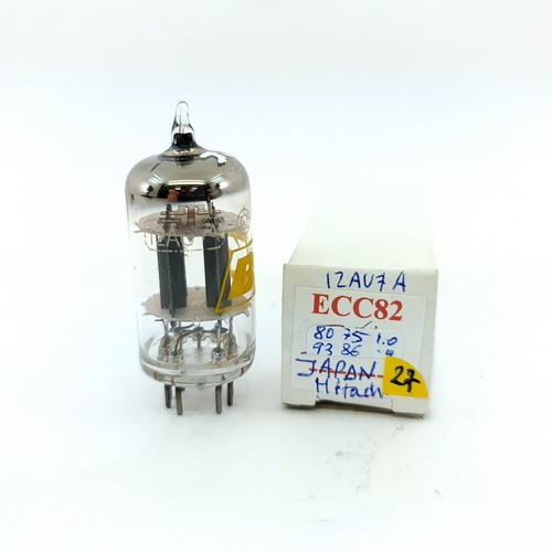 Tube 12au7a ecc82 bk - ecc82,