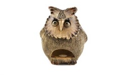 Photophore " Chouette "