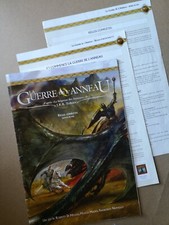 REGLES DU JEU/WAR OF THE