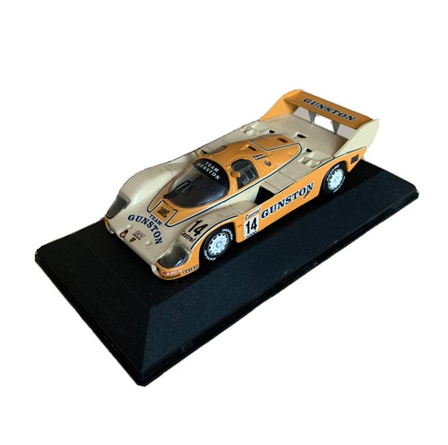 Porsche 956 short tail - porsche,