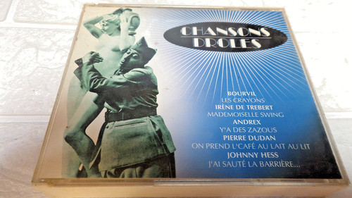 Chansons droles bourvil - ,
