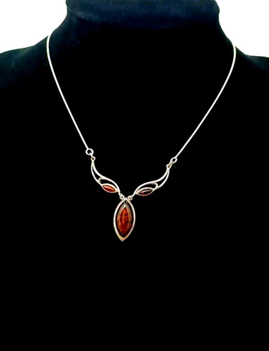 Ancien collier cabochons - ancien,