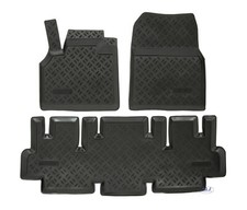 3D Tapis De Sol En Caoutchouc Pour Espace 2003-2014 Exclusive