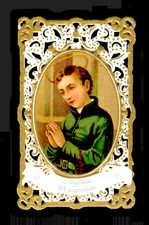 (123405) Image pieuse canivet