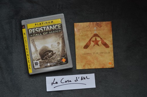 Resistance fall of man - :,